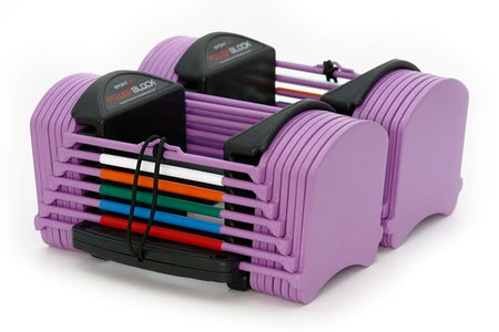 Powerblock sport 24 Lavender Color