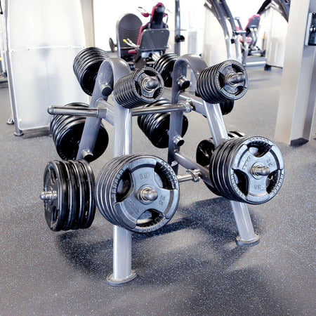 SportsArt A902 Olympic Weight Tree