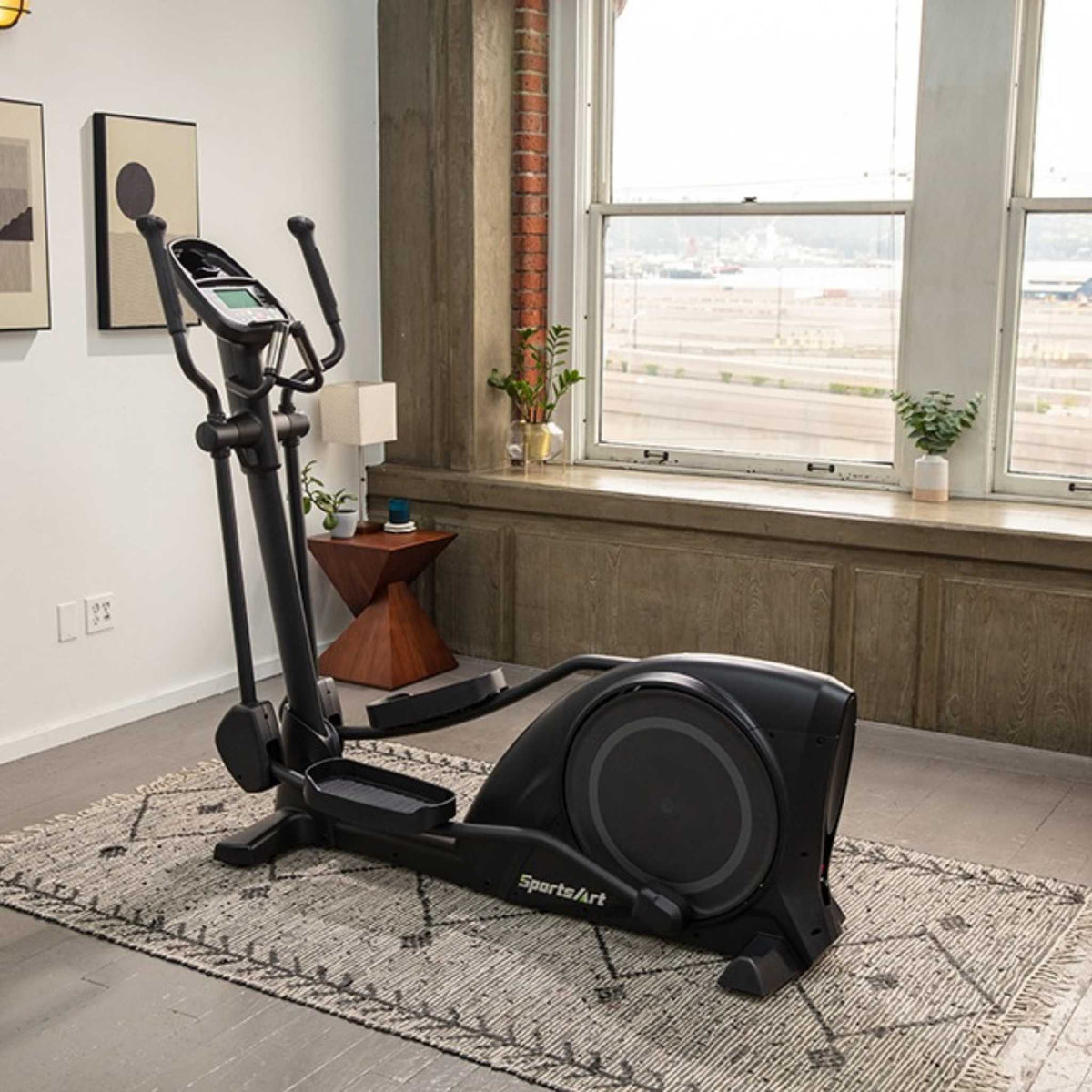 SportsArt E80C Residential Elliptical
