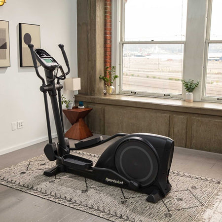 SportsArt E80C Residential Elliptical