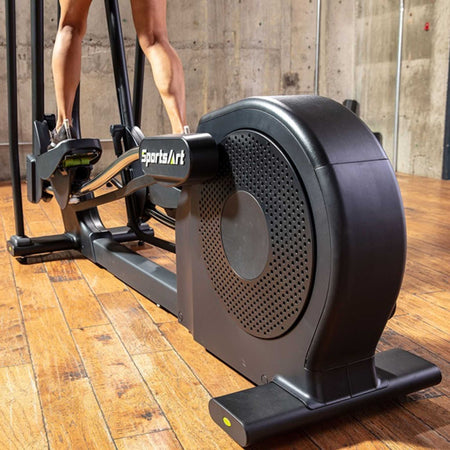 SportsArt E874-13 Elliptical elite machine