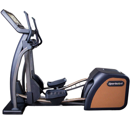 SportsArt E876-16 Elliptical machine
