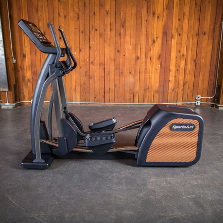 SportsArt E876 Elliptical commercial machine