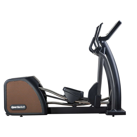 SportsArt E876 Elliptical Eco-natural machine