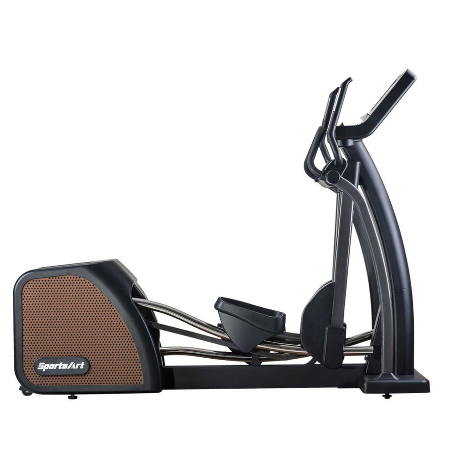 SportsArt E876 Elliptical Eco-natural machine