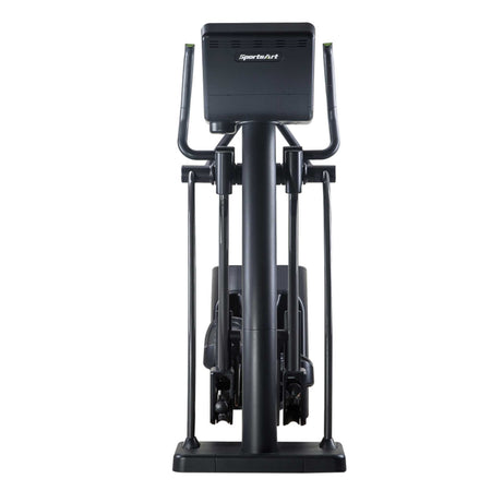 SportsArt E876 Elliptical front view