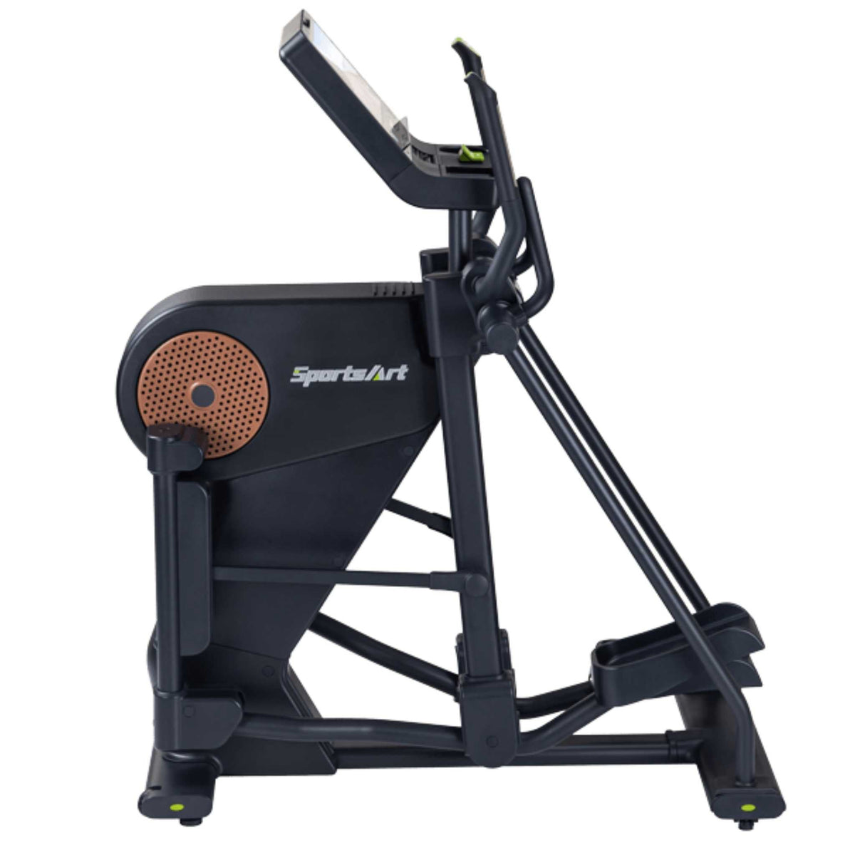 SportsArt Front Drive E866-16 elliptical status senza