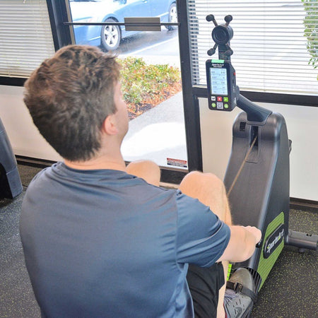 SportsArt G260 Rower Male User