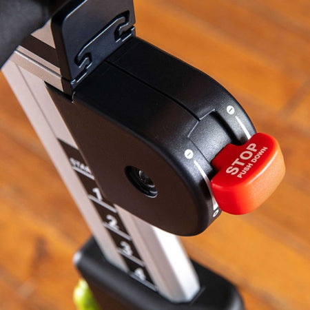 SportsArt G516 Indoor Cycling Bike Emergency Stop