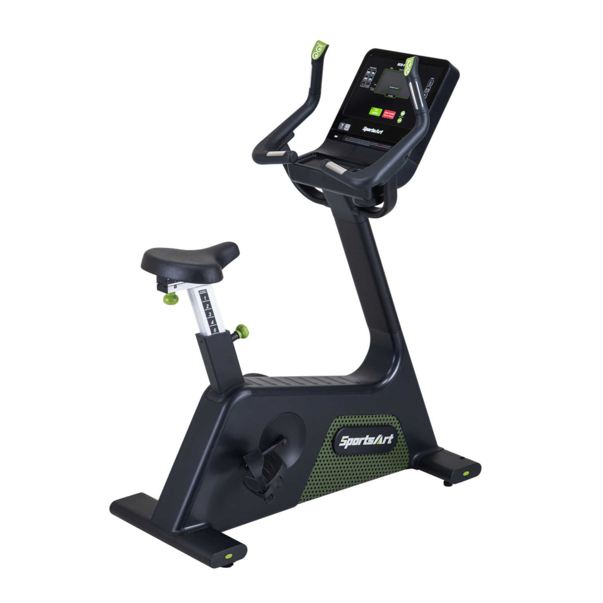 G574U Upright Cycle by SportsArt 