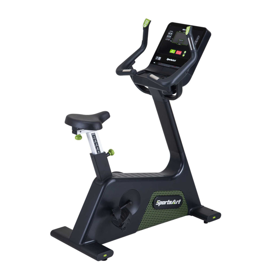 G574U Upright Cycle by SportsArt 
