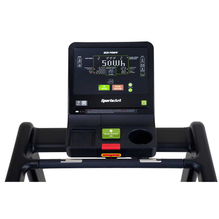 G660 Treadmill LCD Console by SportsArt