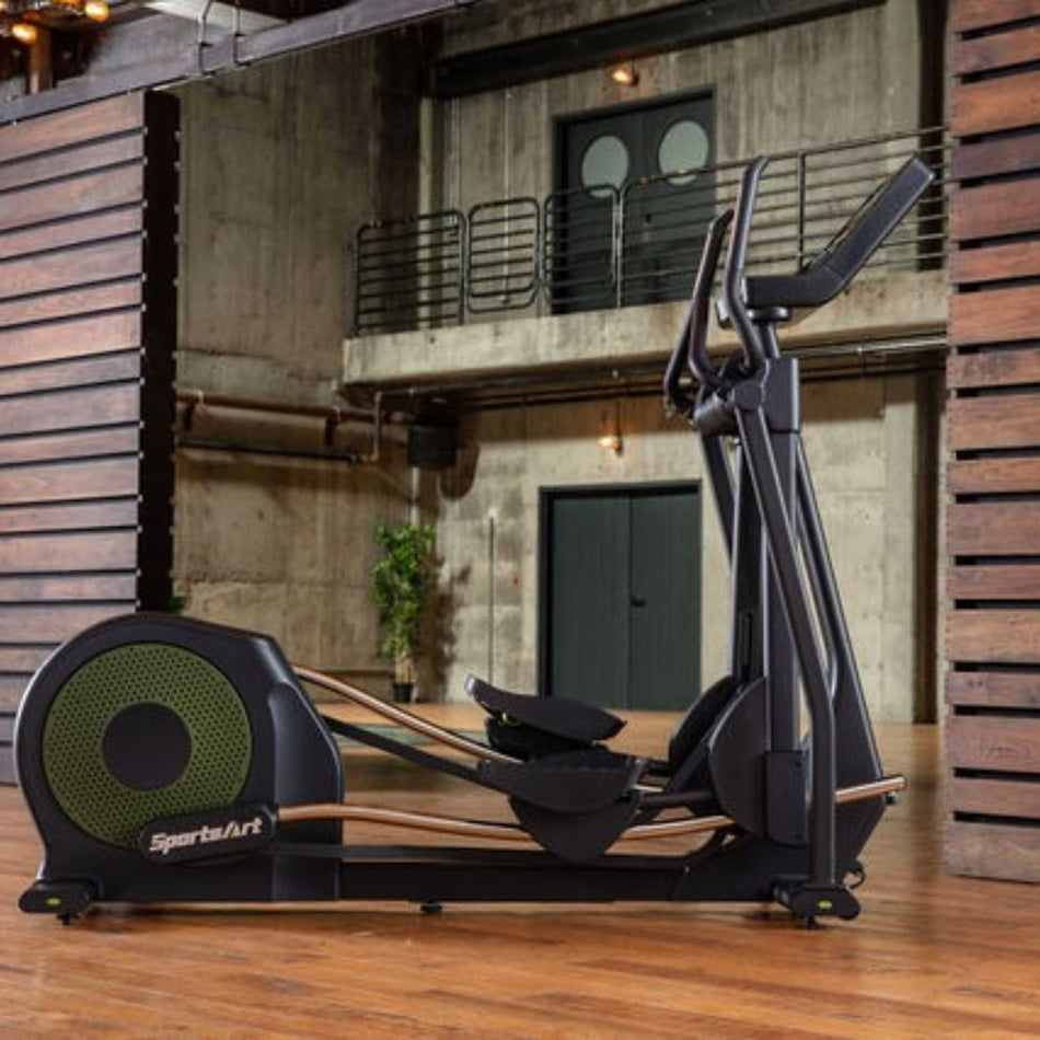G874 Eco Powr Elliptical by SportsArt 