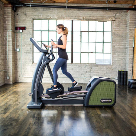 G876 Elliptical Female User
