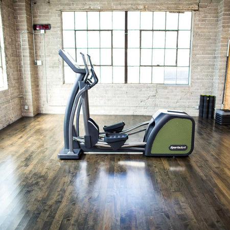 G876 Status Elliptical