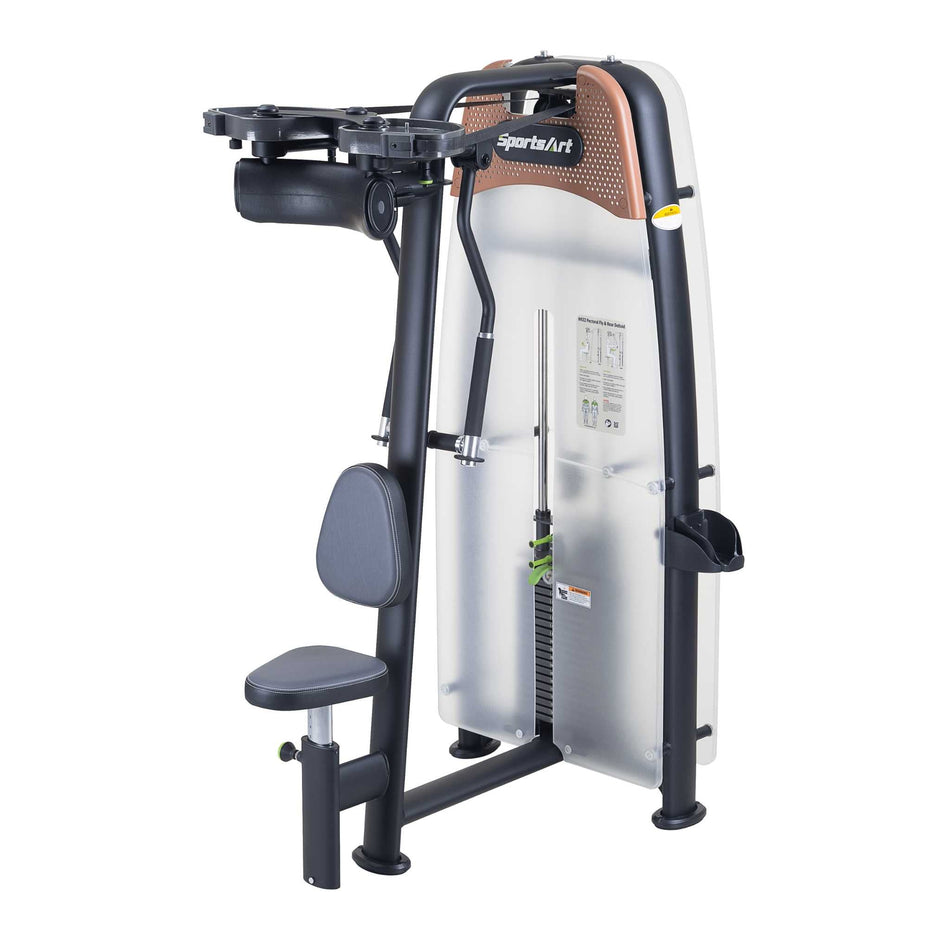 N922 Pec Fly/Rear Delt by SportsArt 
