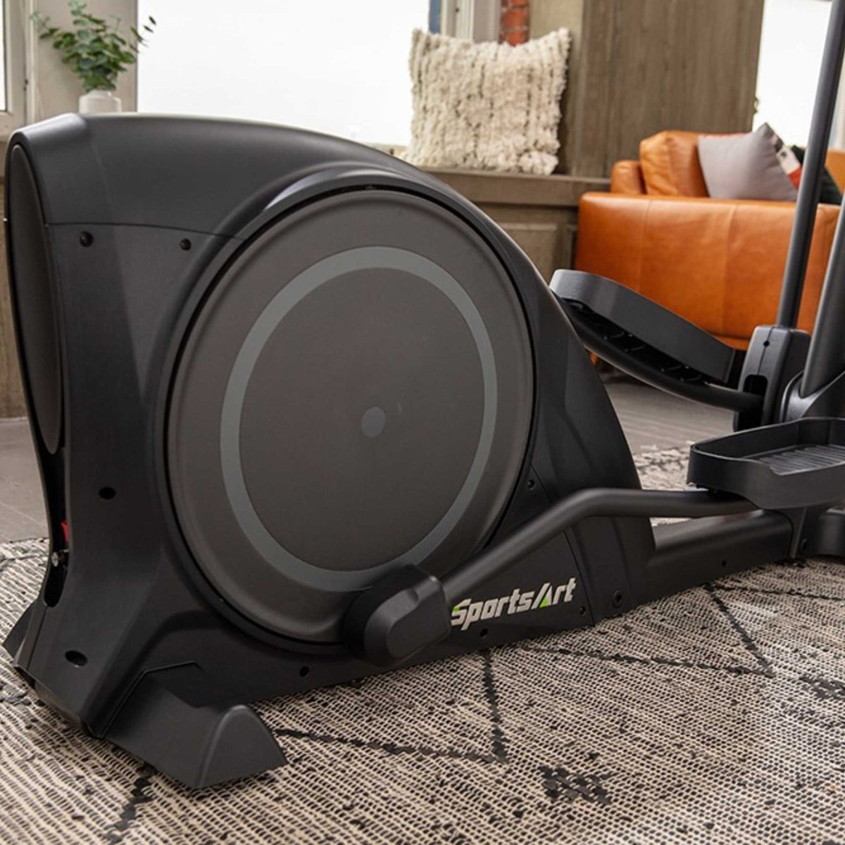 SportsArt Residential Elliptical E80C