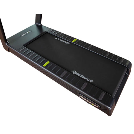 T673L Treadmill running area