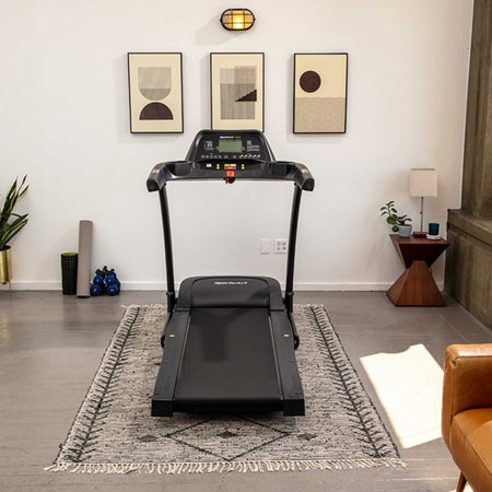 SportsArt TR22F Treadmill Back View