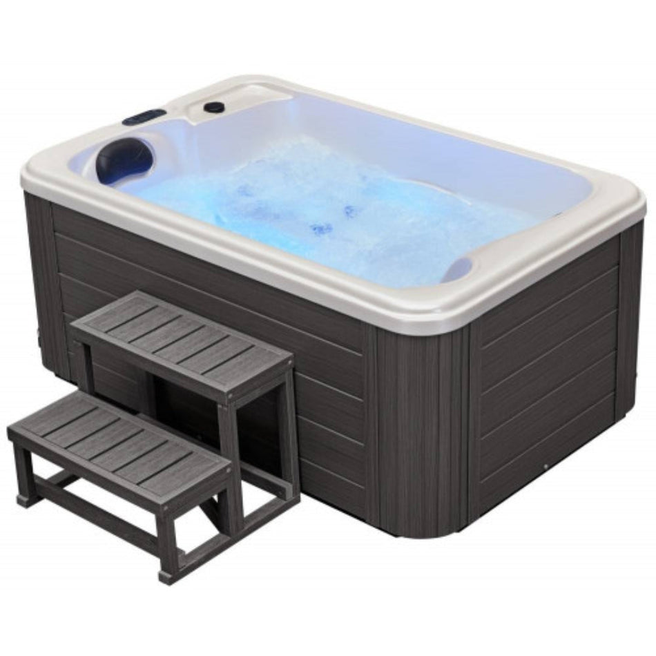 Studio Series Cashmere 2-Person Hot Tub