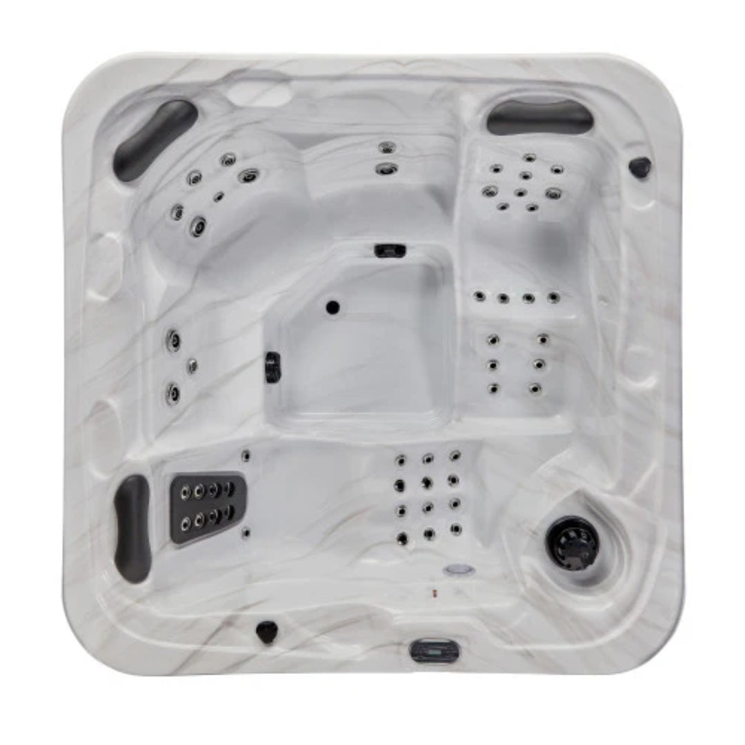 Studio Series Estes Spa Top View