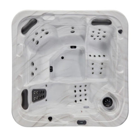 Studio Series Estes Spa Top View