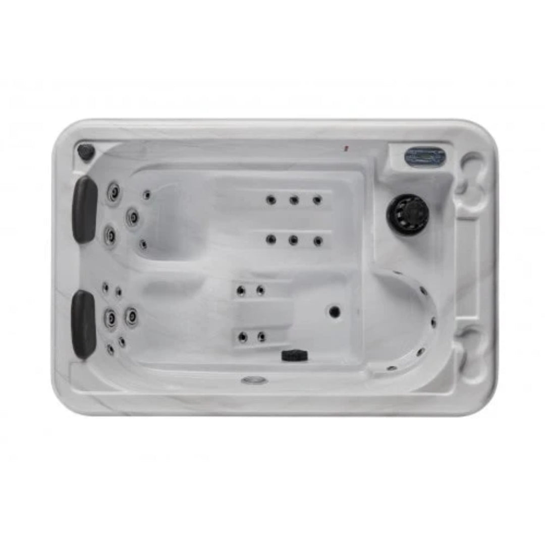 Studio Series Riley 3-Person Cloud Gray WS-291-CG