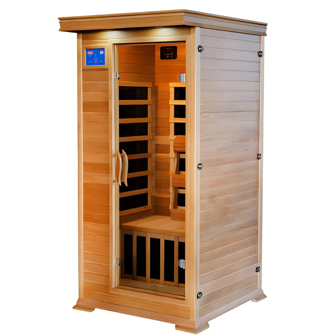 Sunray Sedona 1-2 Person Infrared Sauna