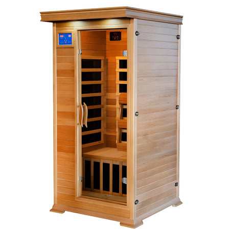 Sunray Sedona 1-2 Person Infrared Sauna