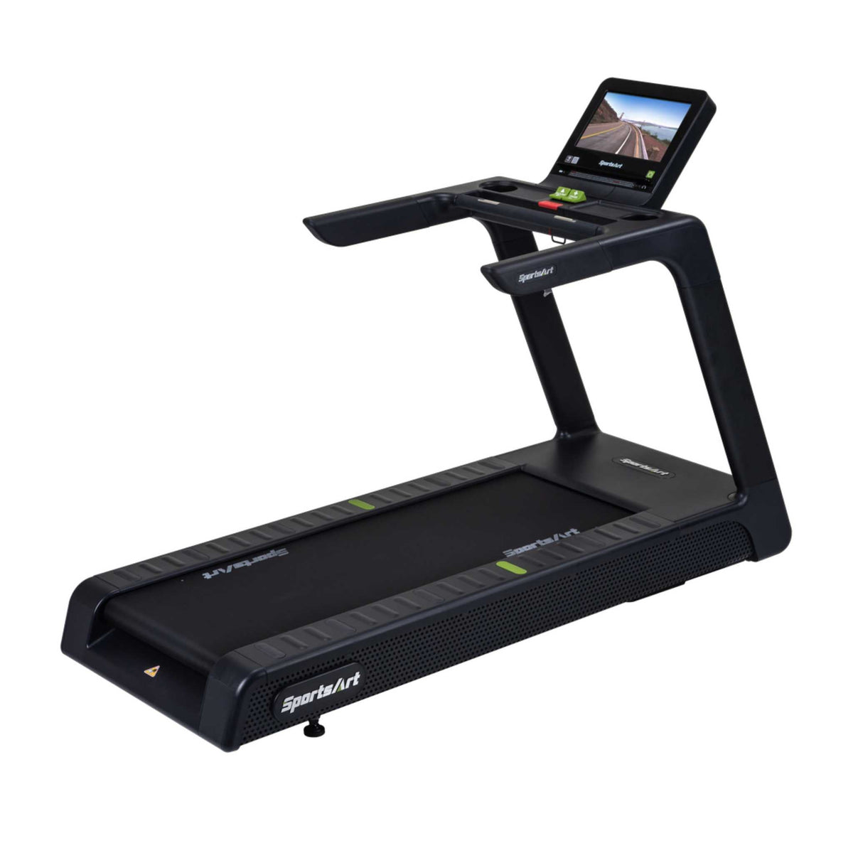 T674L-16 Elite Treadmill machine