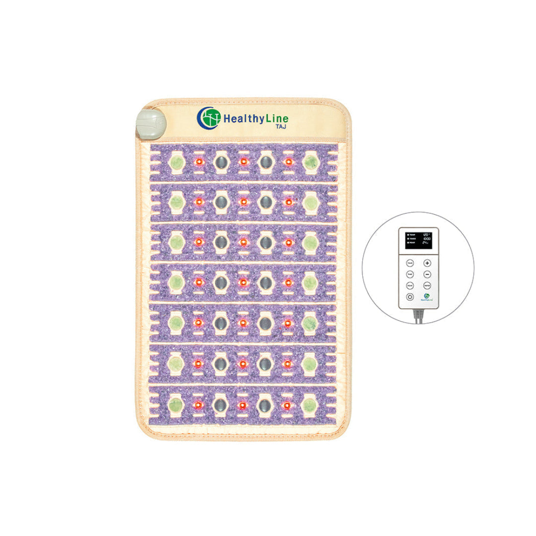 TAJ Series PEMF Mat For Stress And Tension Relief