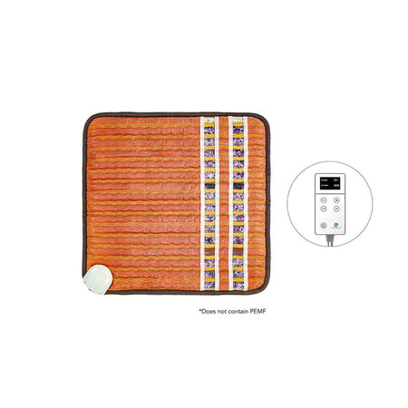 TAO Series Amethyst Tourmaline Healing Mat