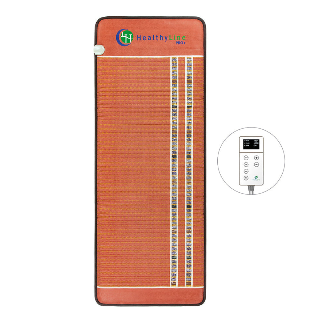TAO Series Far Infrared PEMF Mat For Stress Relief