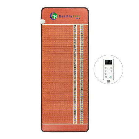 TAO Series Far Infrared PEMF Mat For Stress Relief