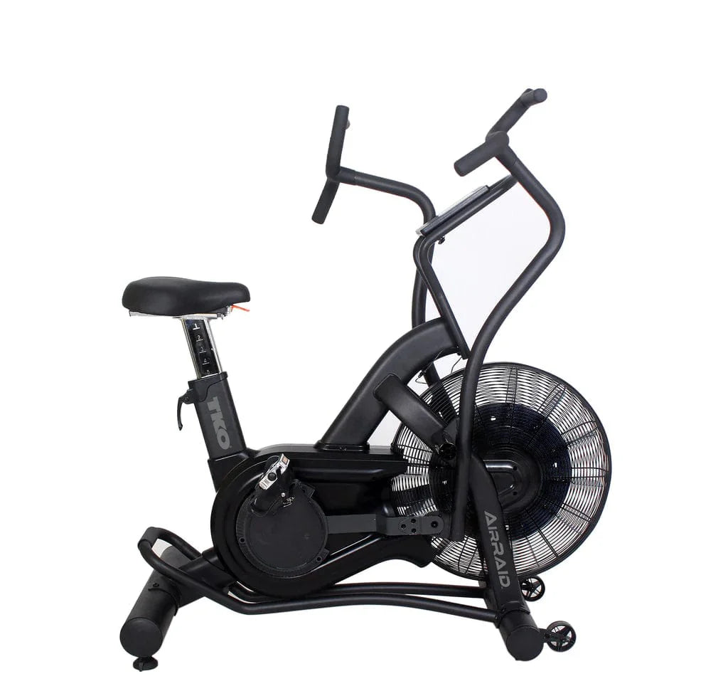 TKO AirRaid Fan Stationary Bike 8AB