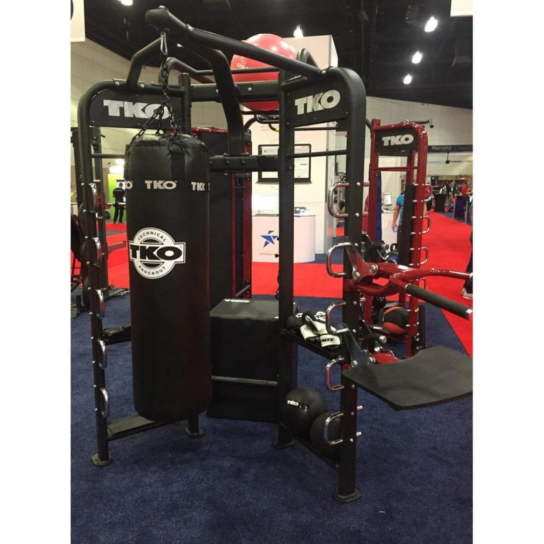 TKO Strength Stretching Combat Functional Trainer