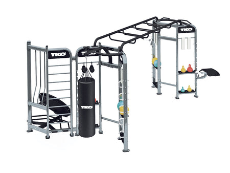 TKO Stretching Boxing Rebounder Station