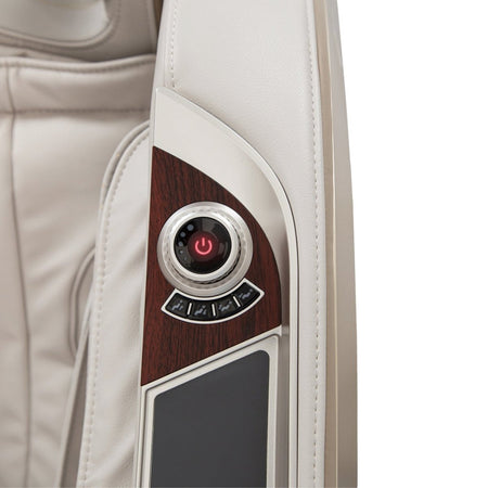 TP 4D 8500 MAX Titan Massage Chair By Osaki Recliner Control