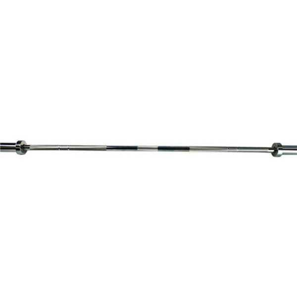 Texas Power Bar Troy Barbell Length