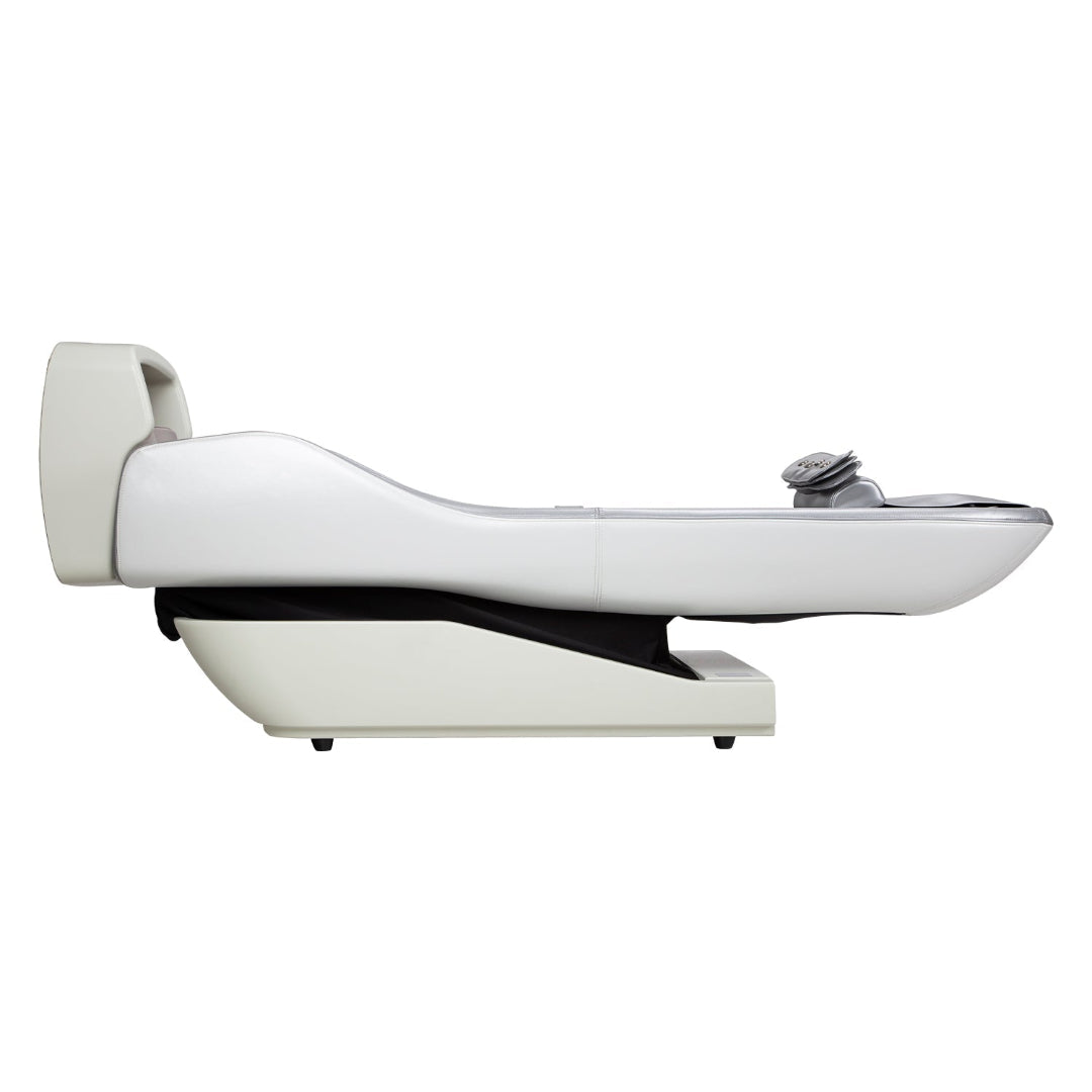 TheraMedic Massage Bed By Osaki Side Profile