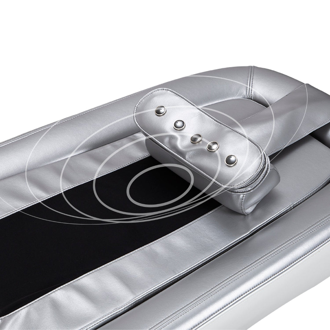 TheraMedic Massage Bed By Osaki Speaker