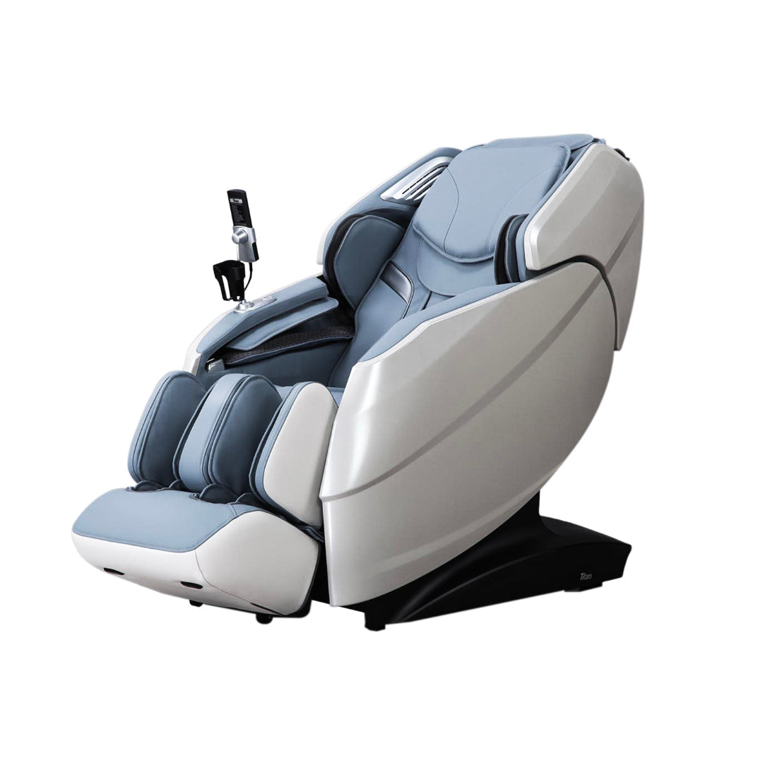Titan Rejuv 4D Massage Chair By Osaki Blue