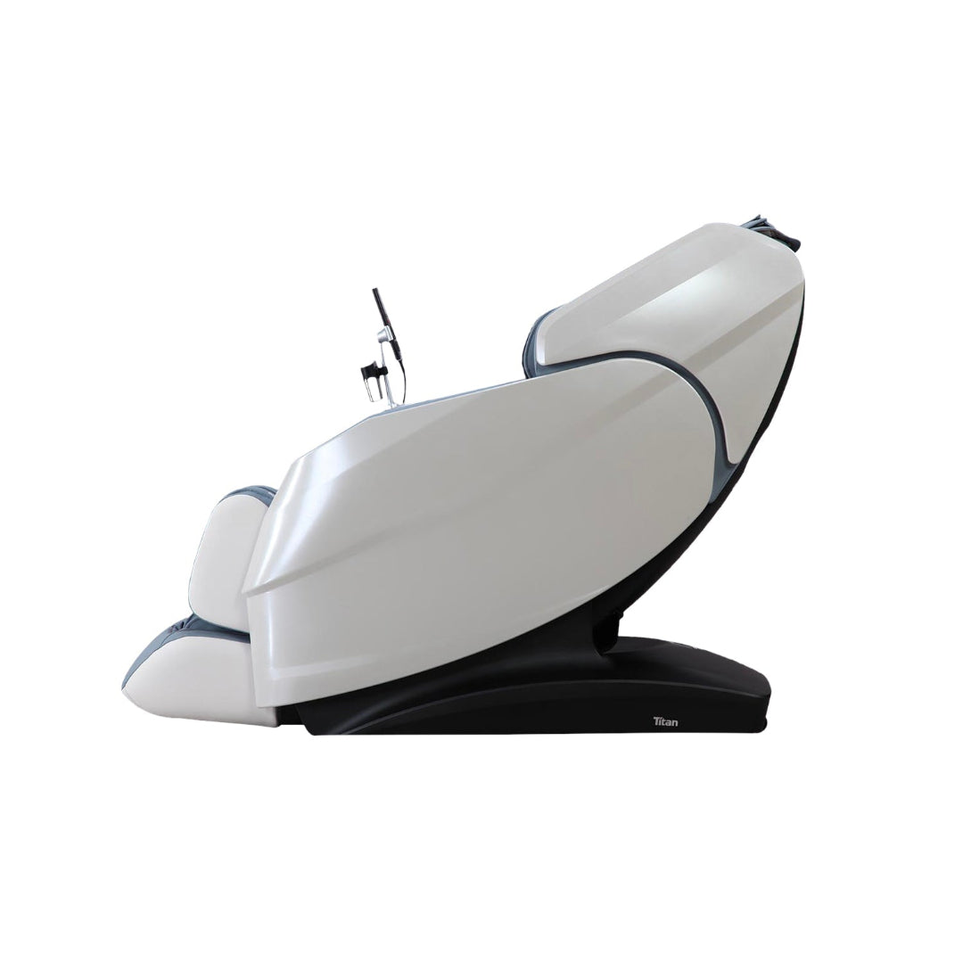 Titan Rejuv 4D Massage Chair By Osaki Side Angle