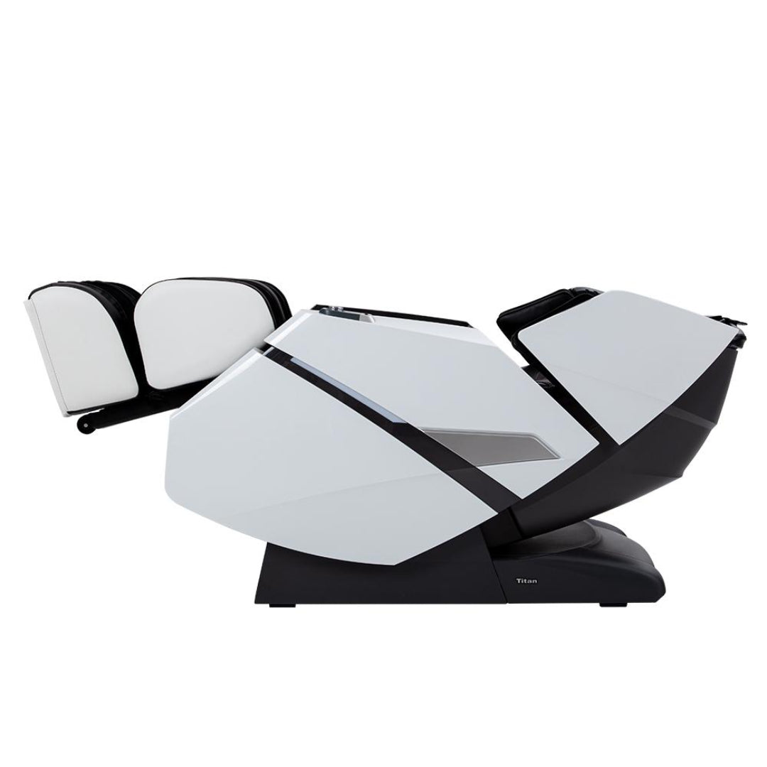 Titan Summit Flex SL Track Reclined Position Gray