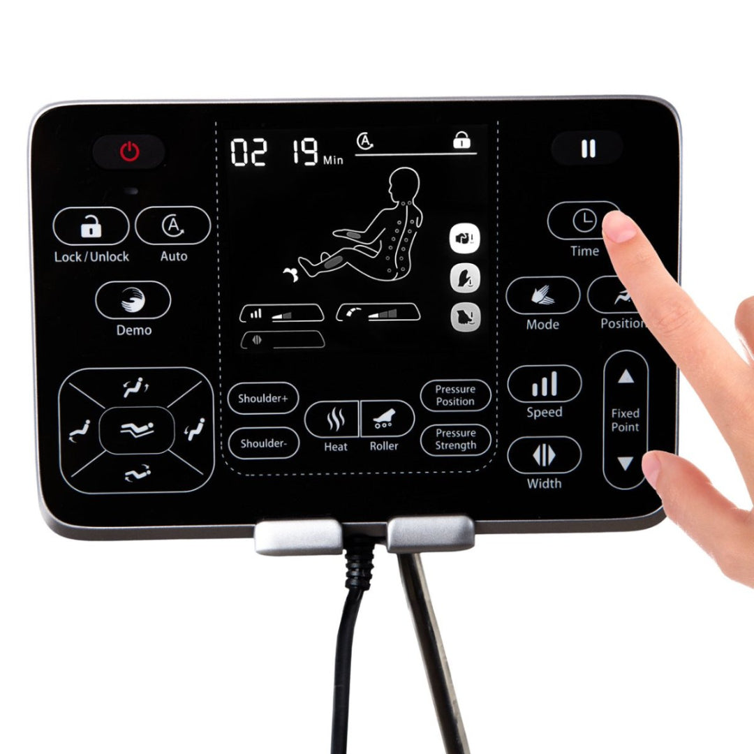 Titan Telos LE By Osaki Remote Control Interface