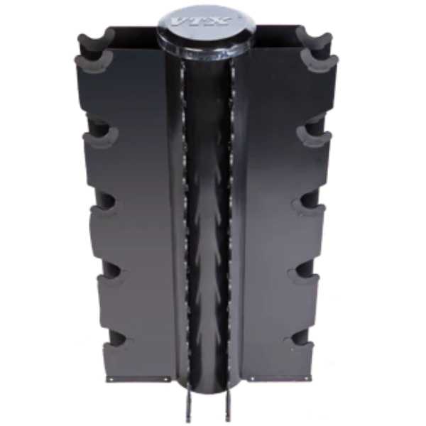 Troy Barbell 4 Sided Vertical Rack