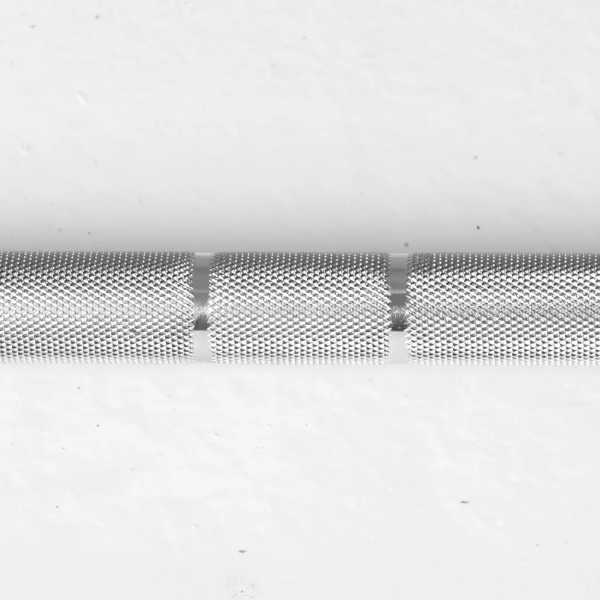 Troy Barbell Olympic Texas Power Bar Center Knurl