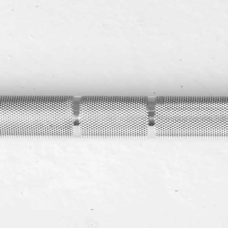 Troy Barbell Olympic Texas Power Bar Center Knurl