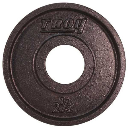 Troy Barbell Premium Wide Flanged Plate 5LB