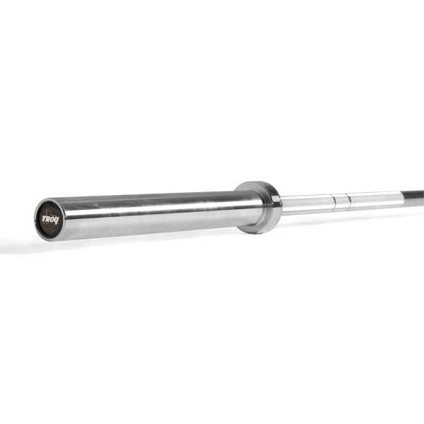 Troy Barbell Texas Power Bar Knurl